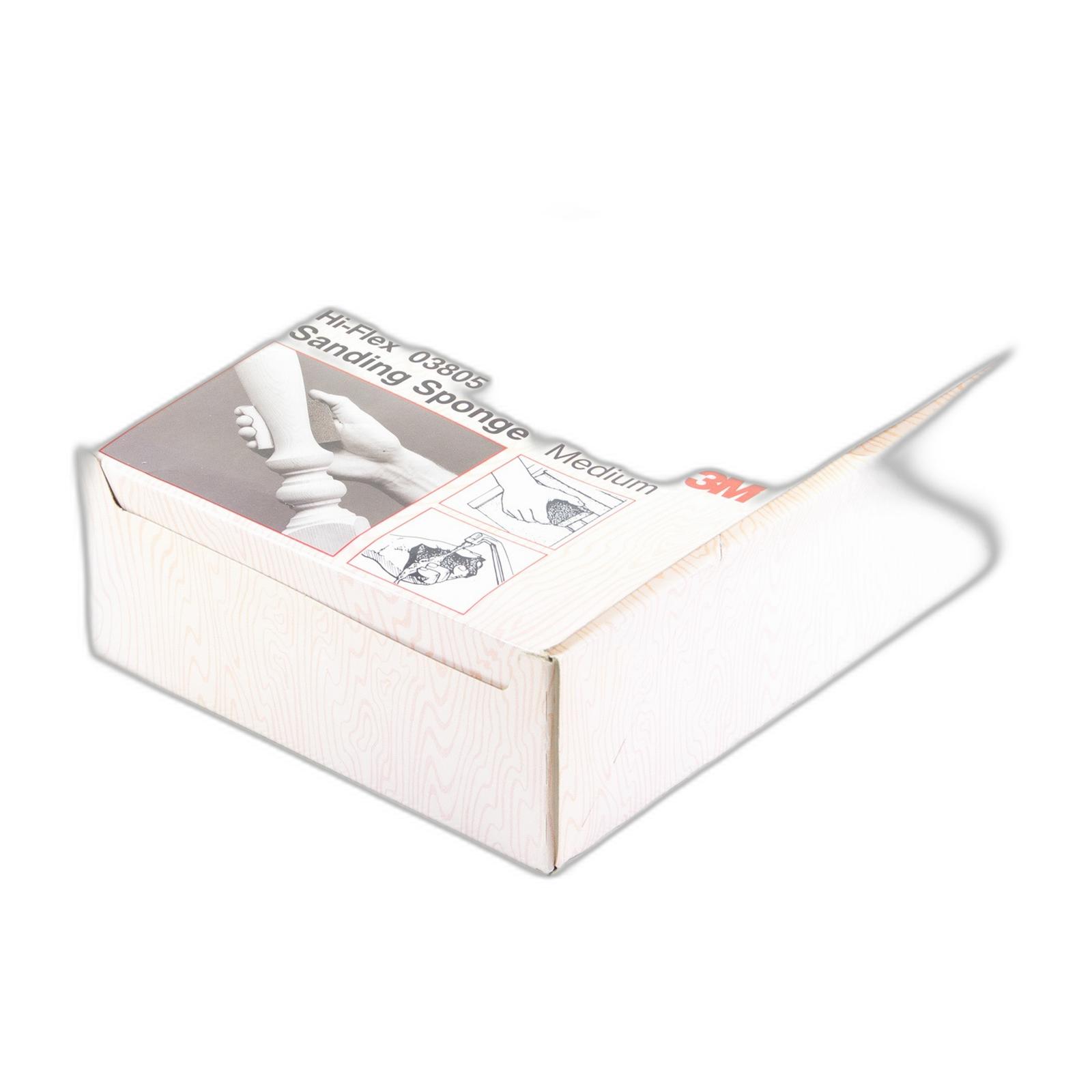 3M Hi-Flex 03805 sanding sponge (23pc) ID2308 New in stock at PLC2DAY