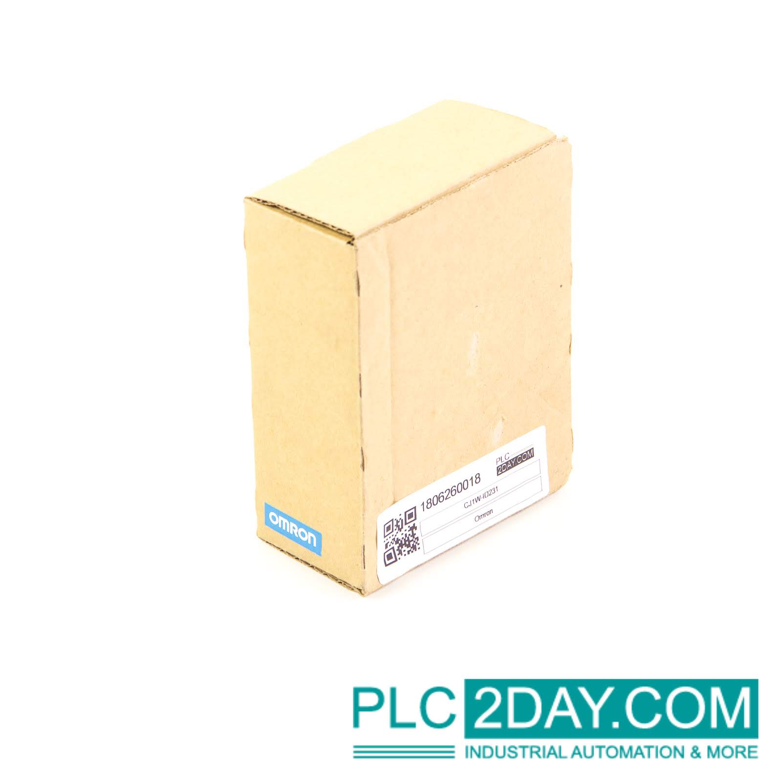 OMRON PLC CJ1W-ID231 INPUT UNIT Module CJ1W-ID231 Fast shipping new in box