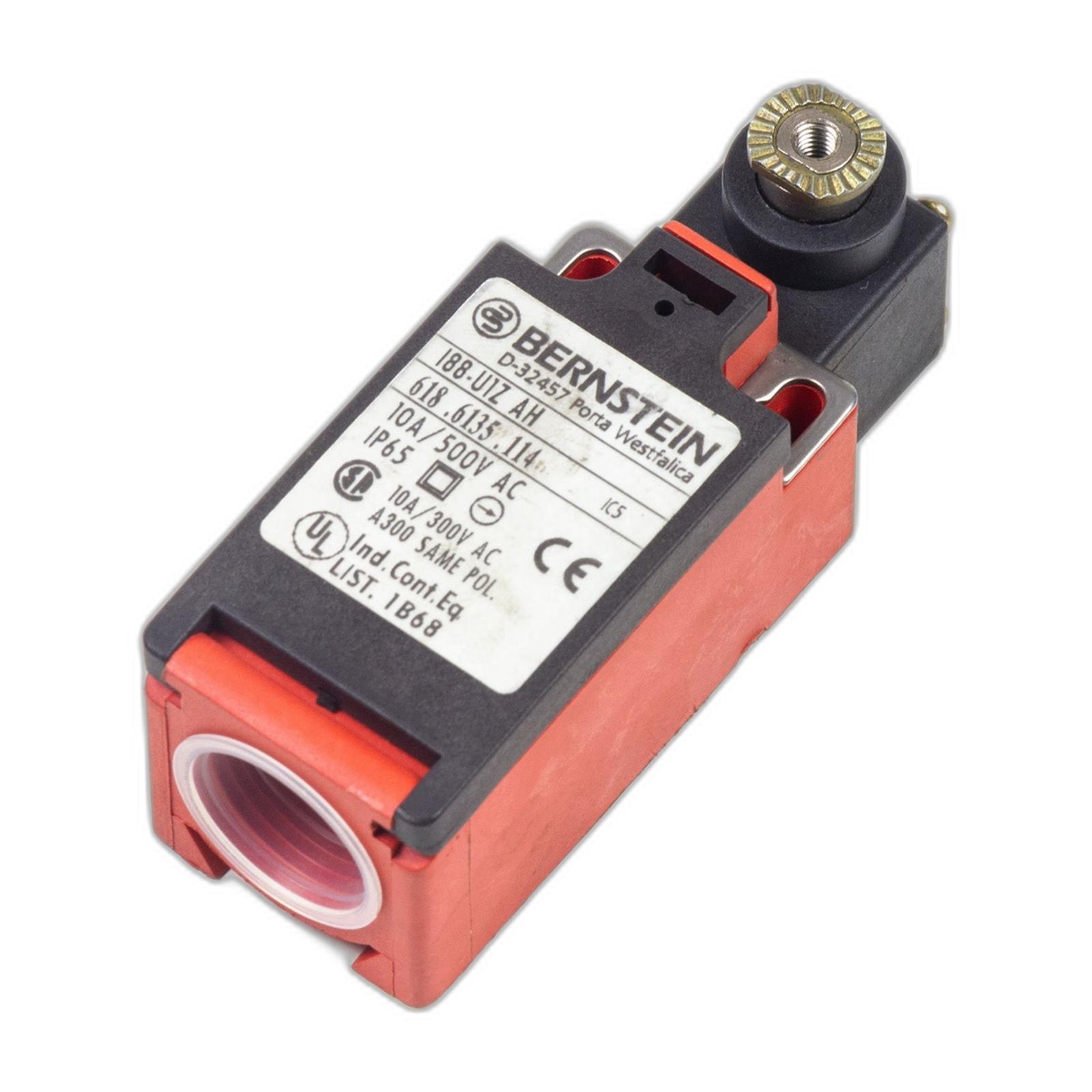 BERNSTEIN I88-U1Z AH 618.6135.114 Limit-Switch, I88U1ZAH