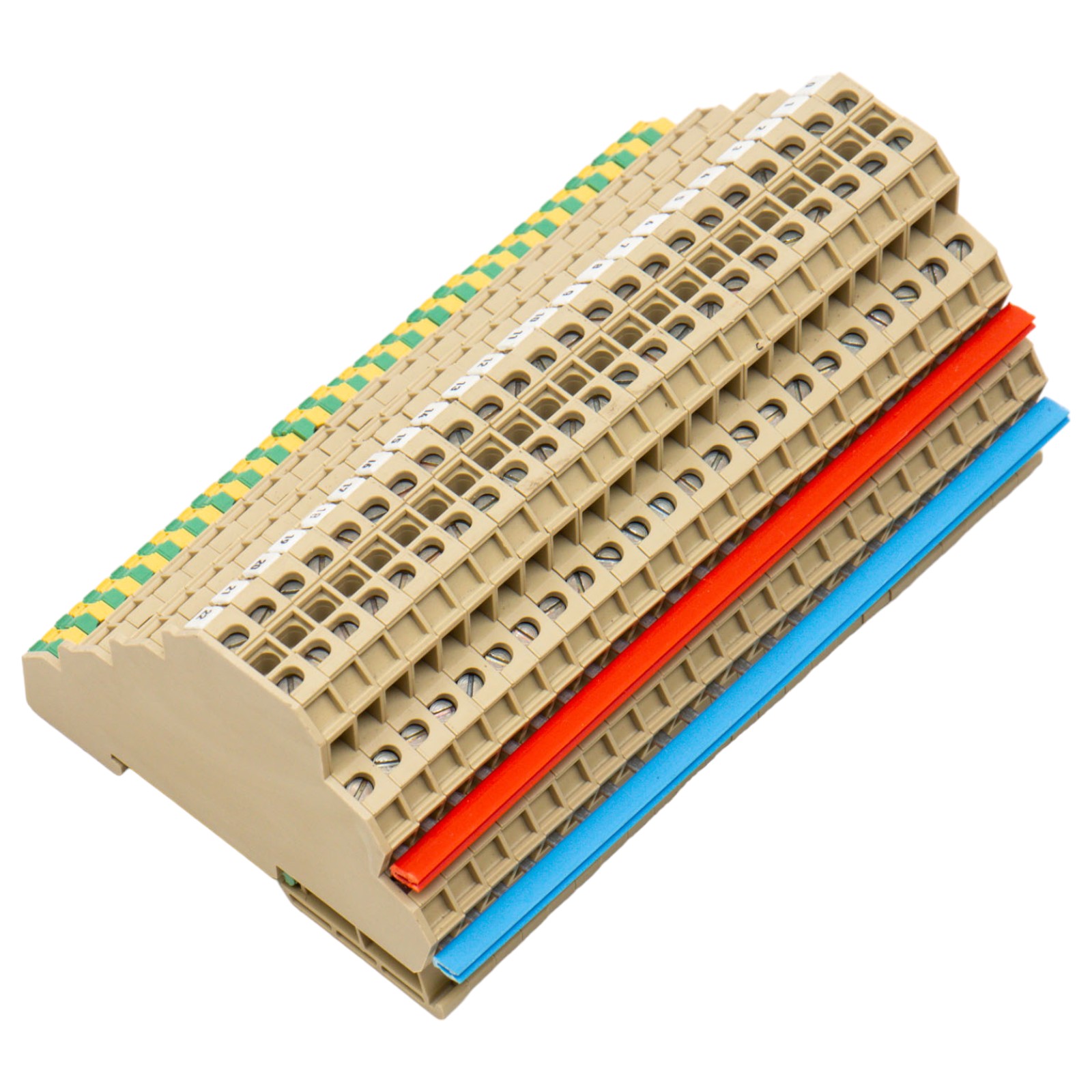 WEIDMULLER MAK 2.5 WEIDMULLER, Motoranschlussklemme, MAK 2.5, MAK25, Not ....... - Bild 7 von 12