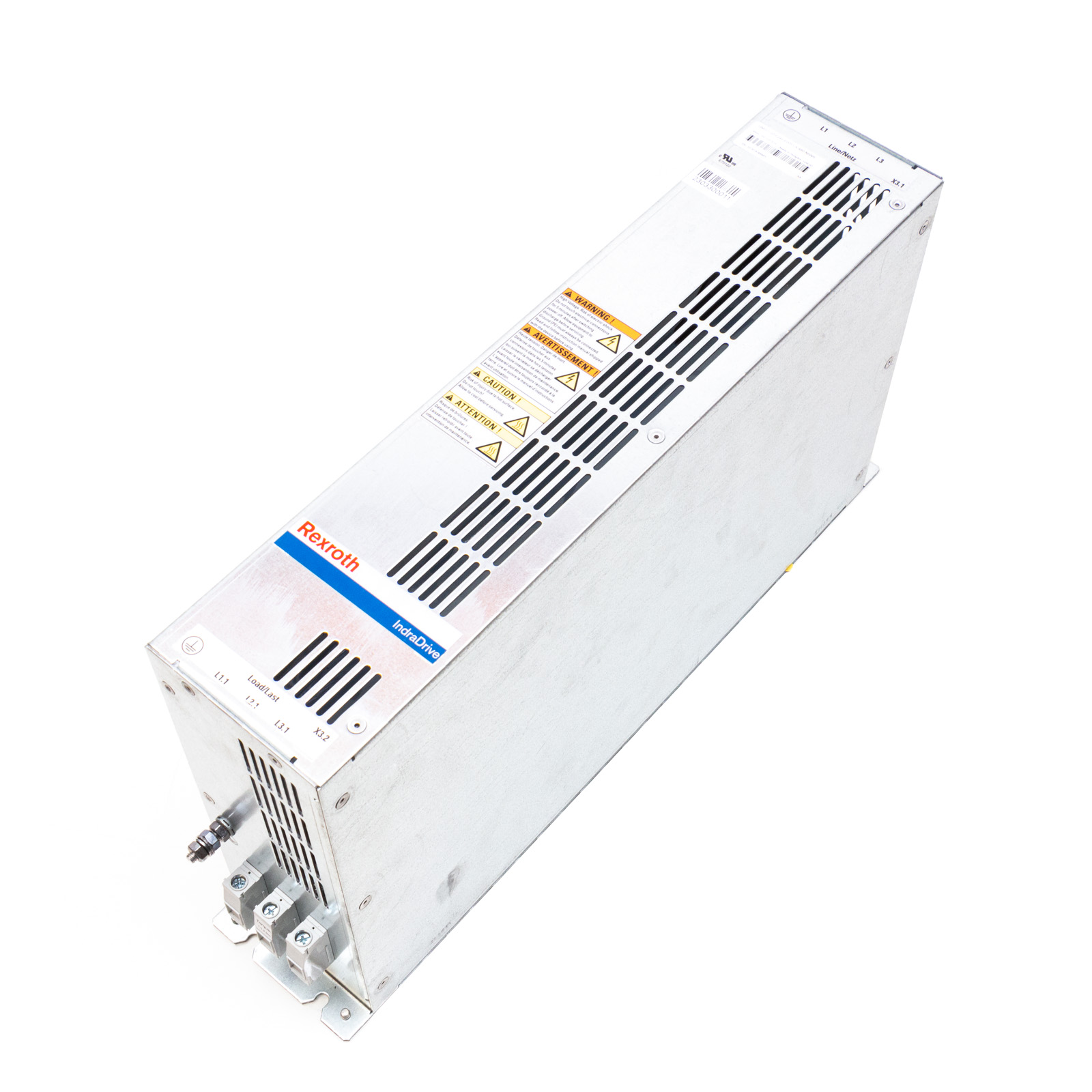 REXROTH HNF01.2D-F240-E0051-A-480-NNNN (R911337618), Mainfilter