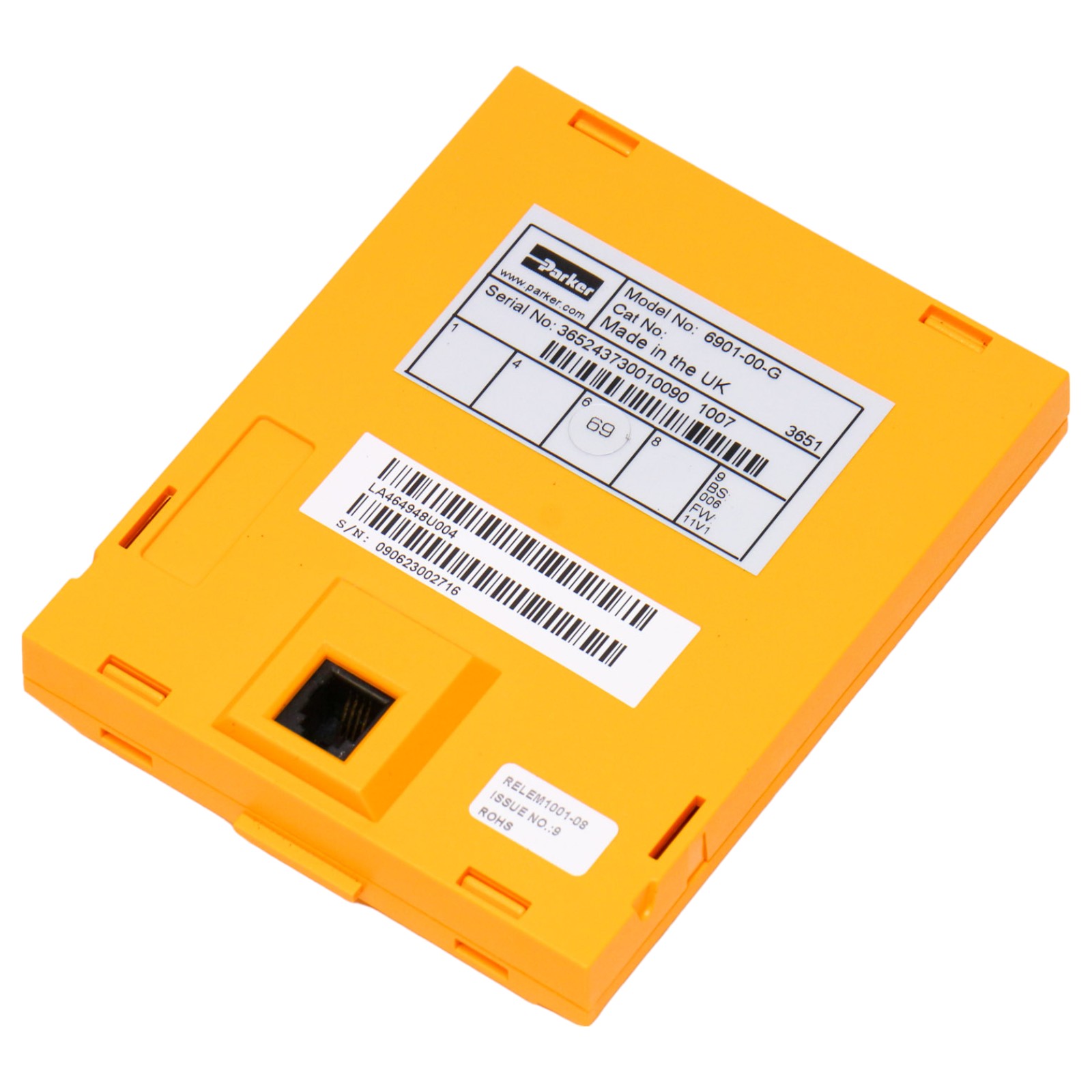 6901-00-G PARKER, Keypad for AC15/AC20/690P/590P 690100G Keypad