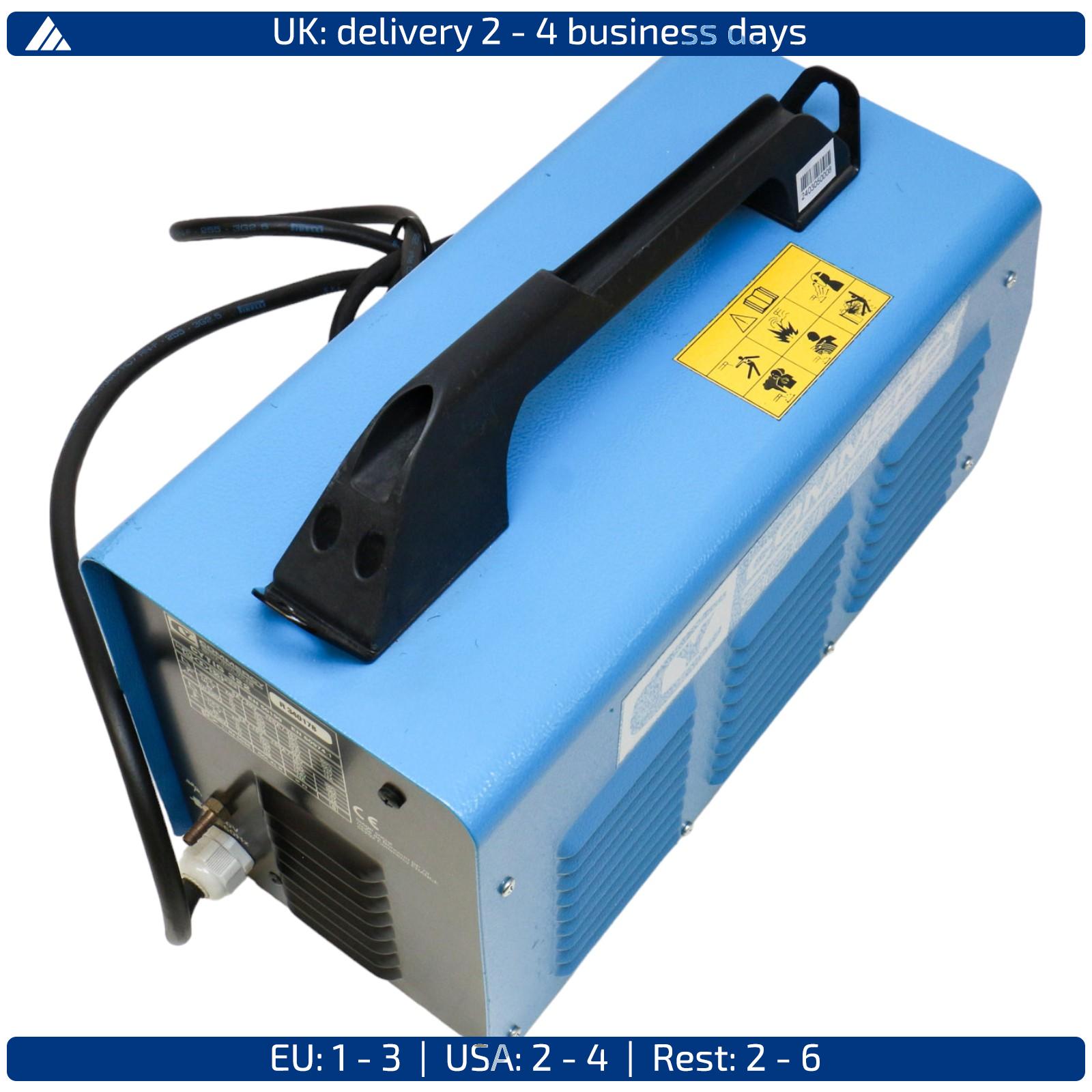 Welding Machine: 5A/20C-150A/26V, COMMERCY SOUDURE Cytig 322 Factory New in s... - Picture 1 of 12