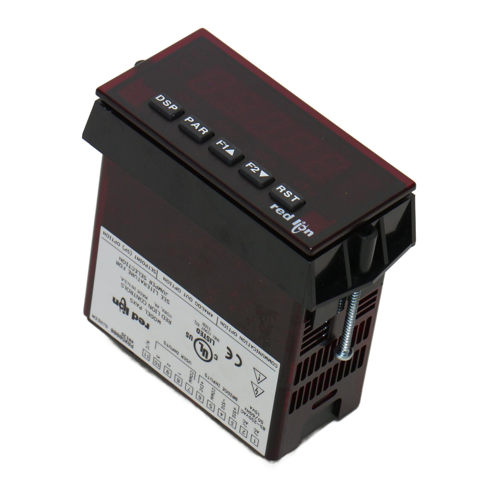 PAXS0000 RED LION, PAXS0000 Red Lion PAX LED Multi-Function Meter for Process... - Picture 9 of 12