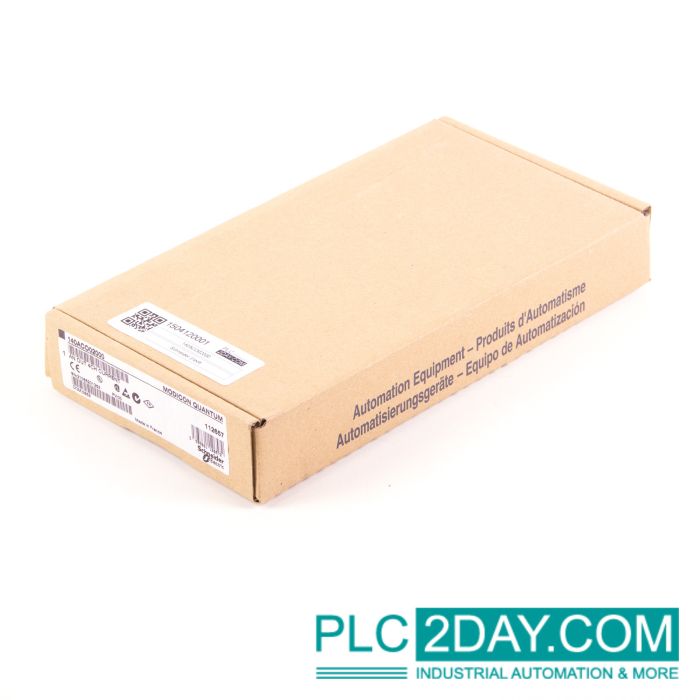 SCHNEIDER 140ACO02000, Modicon Quatum, 1 An Out 4CH main product photo