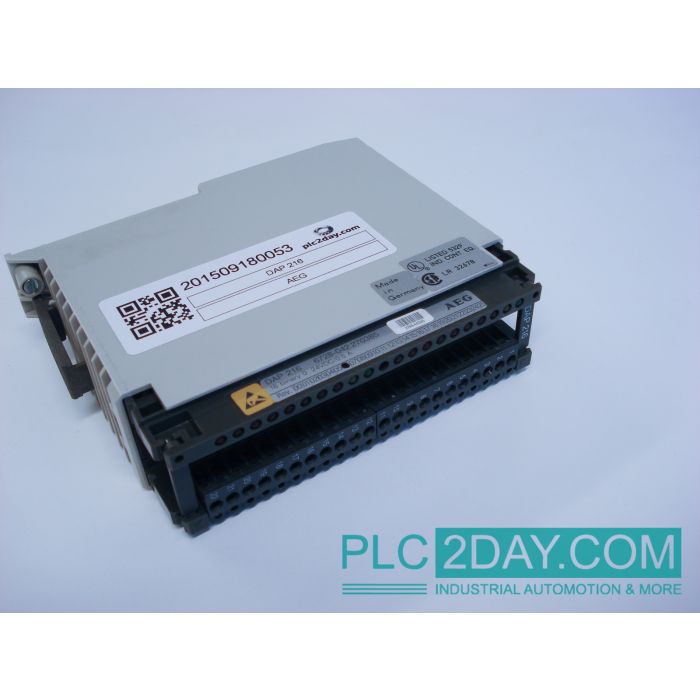Schneider AEG | DAP216 | USED | USPP | PLC2DAY main product photo