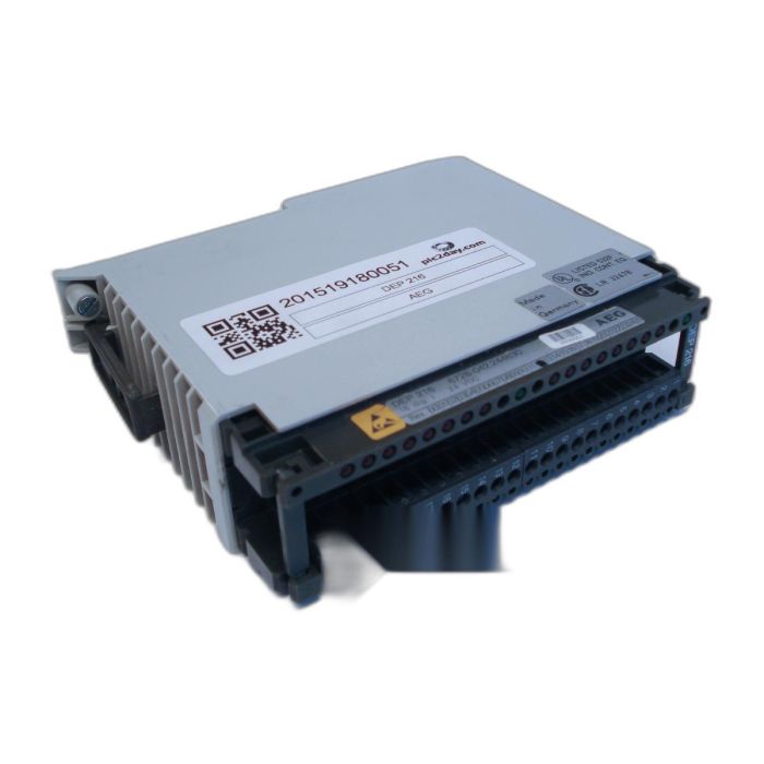 Schneider AEG DEP216 Discrete Input Module main product photo