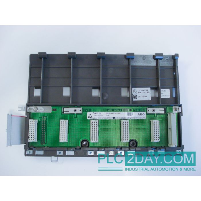 AEG Schneider DTA 201 7628-042 244801 Secondary Rack main product photo