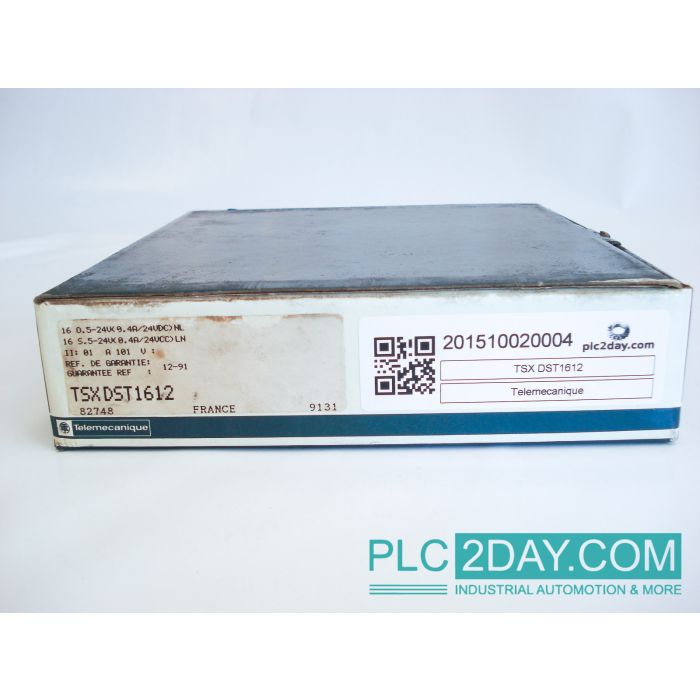 Telemecanique | TSXDST1612 | NEW | NSFP | PLC2DAY main product photo