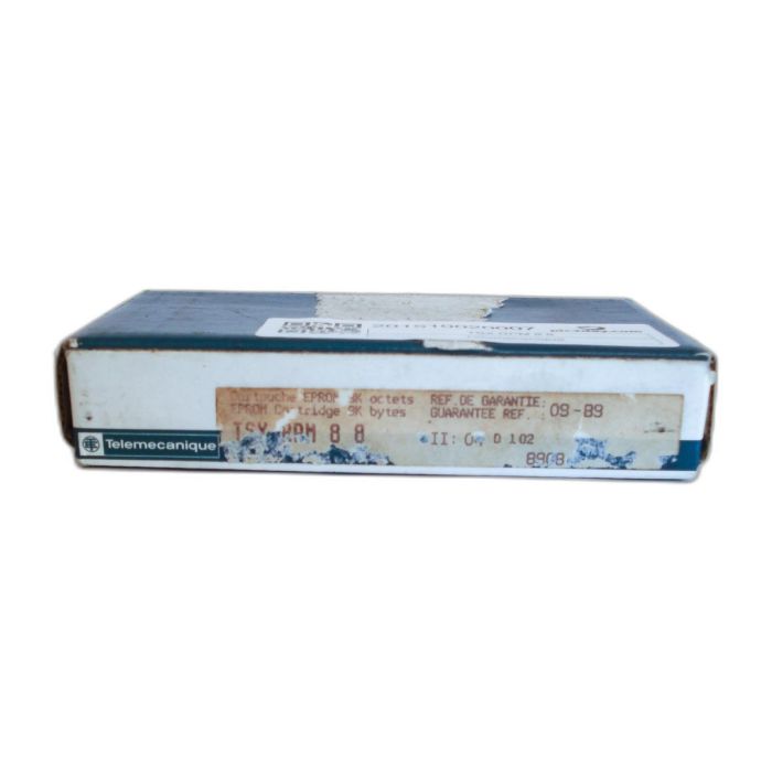 Telemecanique TSX RPM 8 8 Memory Card EPROM 8K main product photo