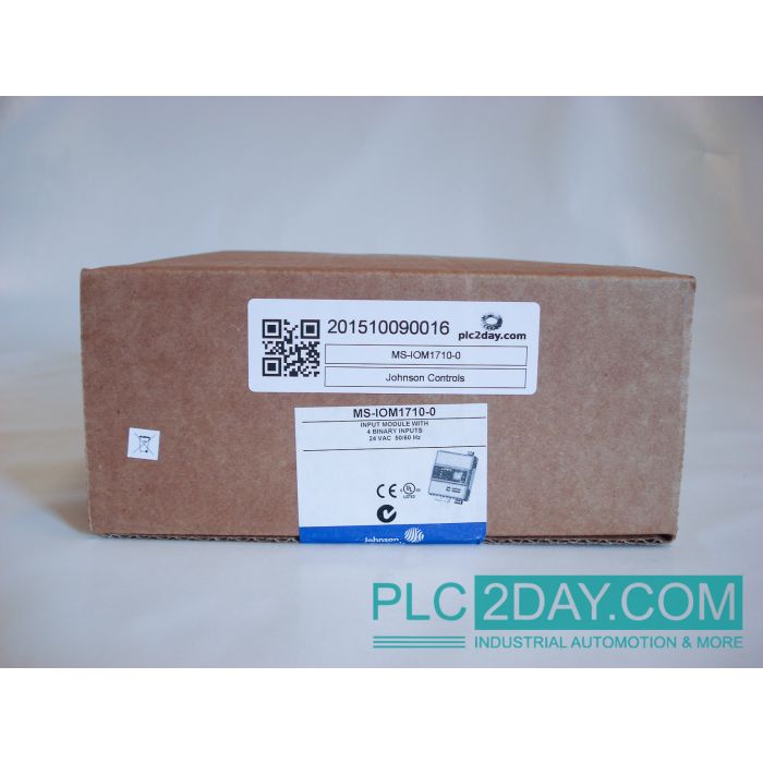 Johnson Controls MS-IOM1710-0 Input Output Module main product photo