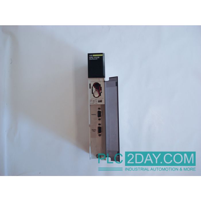 AEG Schneider 140 CPU 113 02 TSX Quantum Module main product photo