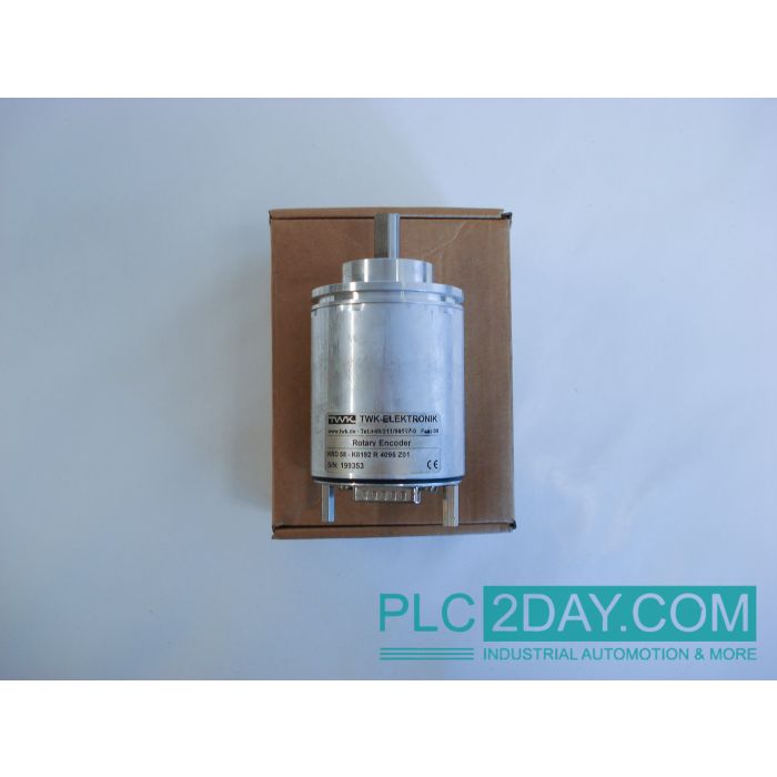 TWK-Elektronik | KRD 58-K 8192 R 4096 Z01 | NEW | NSFP | PLC2DAY main product photo