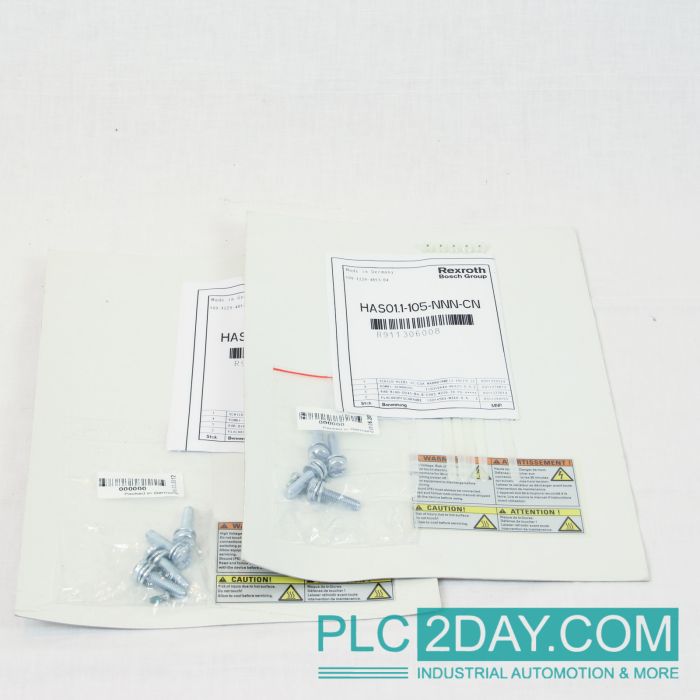 Rexroth HAS01.1-105-NNN-CN R911306008 Basic Kit main product photo