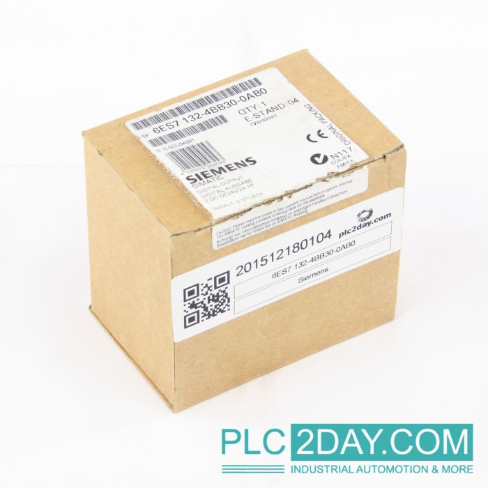 Siemens Simatic 6ES7 132-4BB30-0AB0 Electronic Modules main product photo