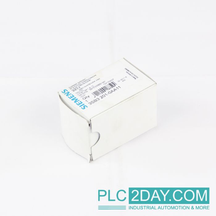 Siemens Simatic 3SB3 201-0AA11 Pushbutton Switch main product photo