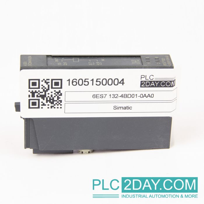 Siemens Simatic 6ES7 132-4BD01-0AA0 Electronic Module main product photo