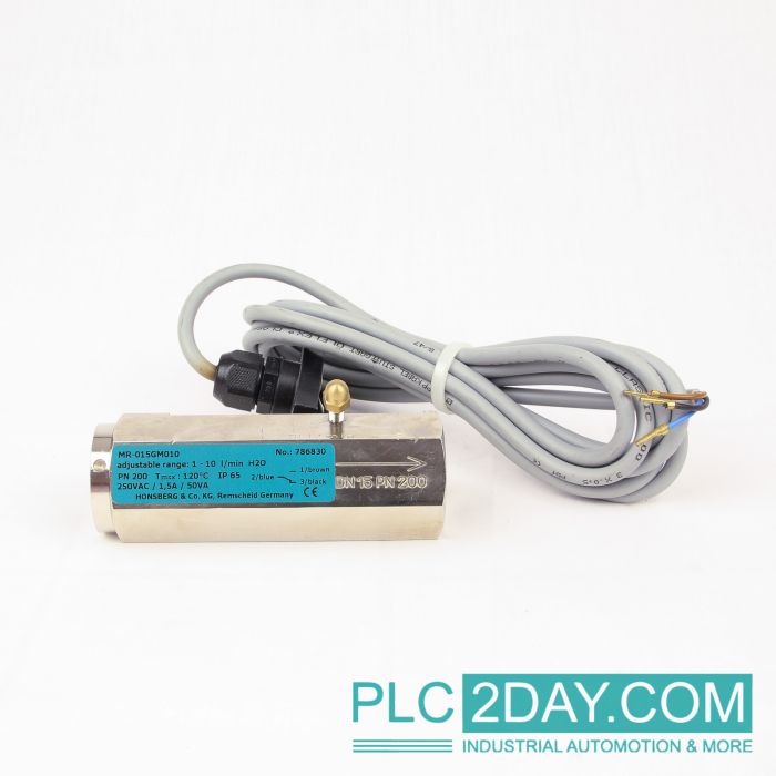 HONSBERG | MR-015GM010 | NEW | NSFP | PLC2DAY main product photo