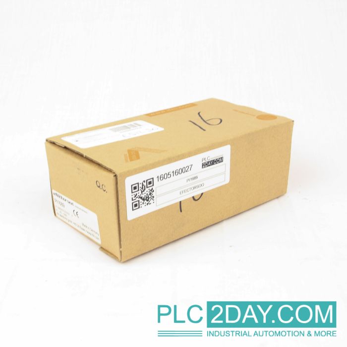 IFM PI1689 Pressure Sensor main product photo