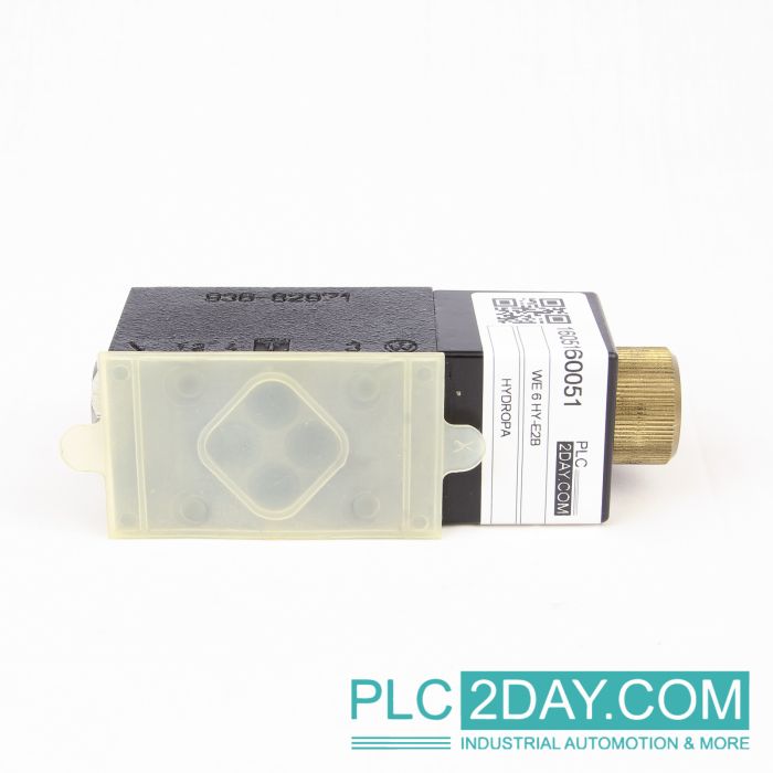 HYDROPA WE 6 HY-E2B Directional Control Valve main product photo