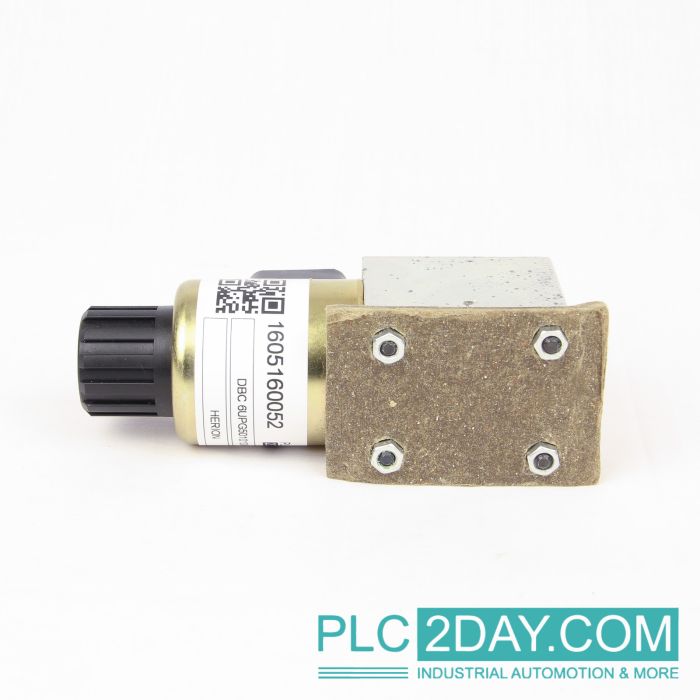HERION DBC 6UPG5010130V Valve 6016072728902400 main product photo