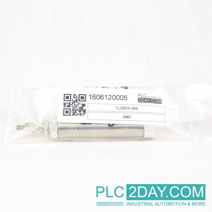 SMC CJ2B16-30S Round Body Cylinder main product photo