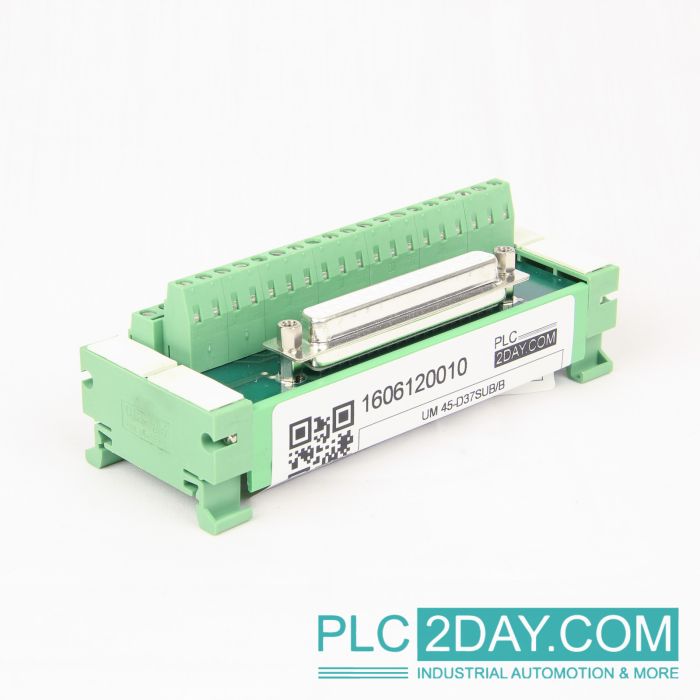 PHOENIX UM 45-D37SUB/B 2962751 Terminal Block main product photo