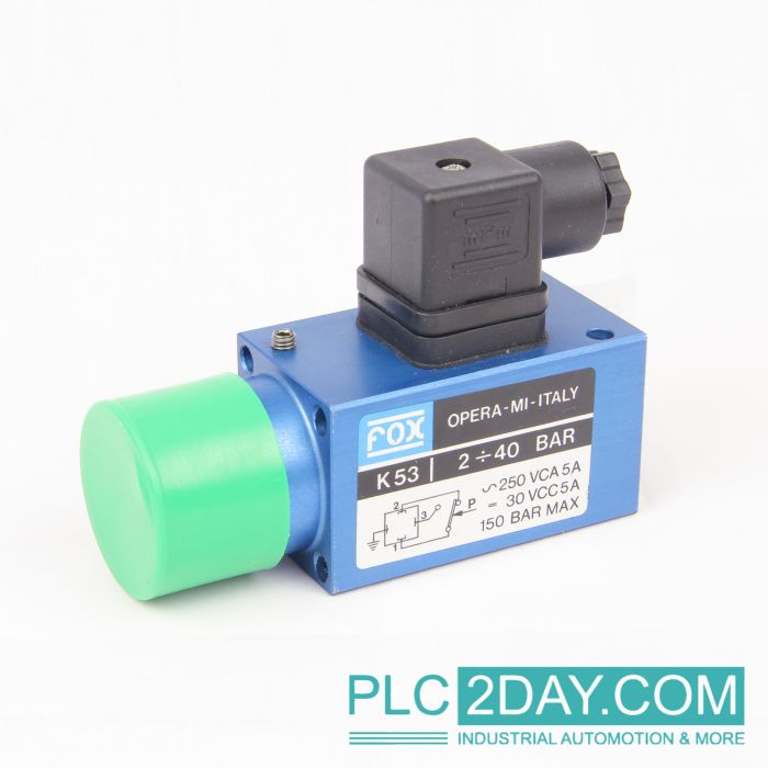 FOX | K 53 | NEW | NSPP | PLC2DAY main product photo