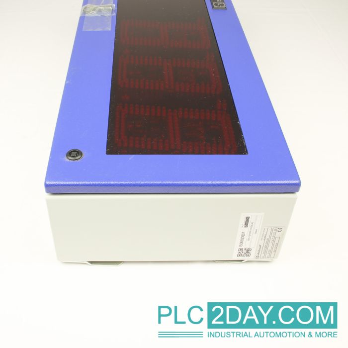 Siebert S302-F3/16/0R-100/0A-K0 Display main product photo