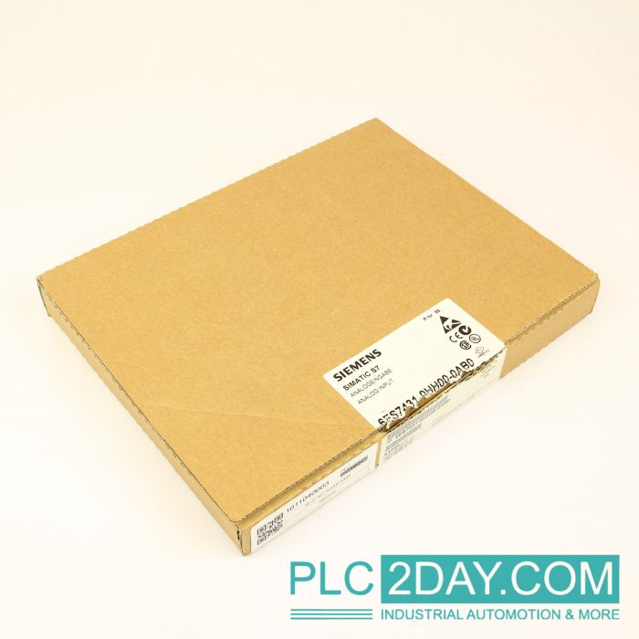 SIEMENS | 6ES7 431-0HH00-0AB0 | NEW | NSFP | PLC2DAY main product photo