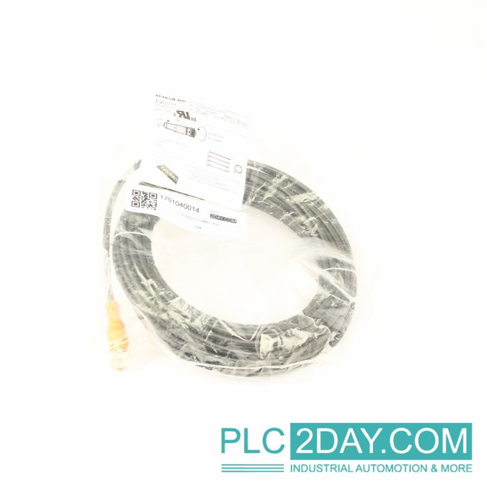 IFM EVC003 ECOMAT Proximity Switch Sensor Cable 10m main product photo