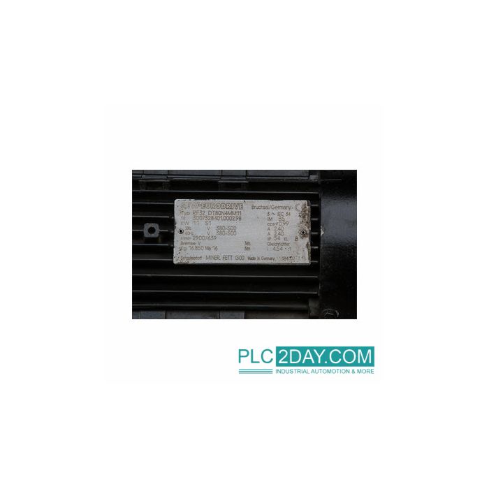 SEW RF32 DT80N4MM11 Servomotor 1,1kW, 2900/639min-1 main product photo