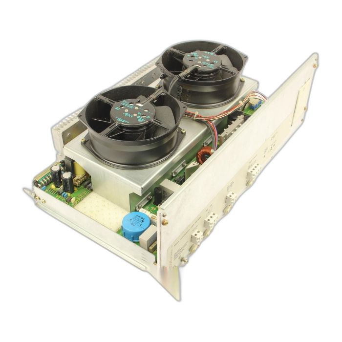 SIEMENS 6EW1861-2AF SINUMERIK 800 POWER SUPPLY 230 V/5 V, 40 A main product photo