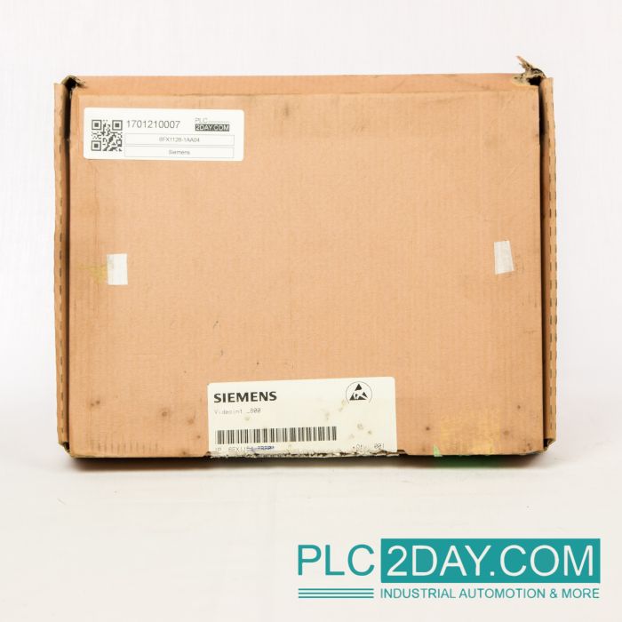 SIEMENS 6FX1126-1AA04 SINUMERIK 800 video graphics main product photo
