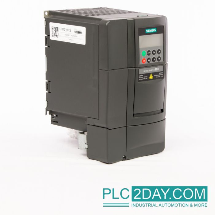 SIEMENS | 6SE6420-2AD24-0BA0 | USED | USPP | PLC2DAY main product photo