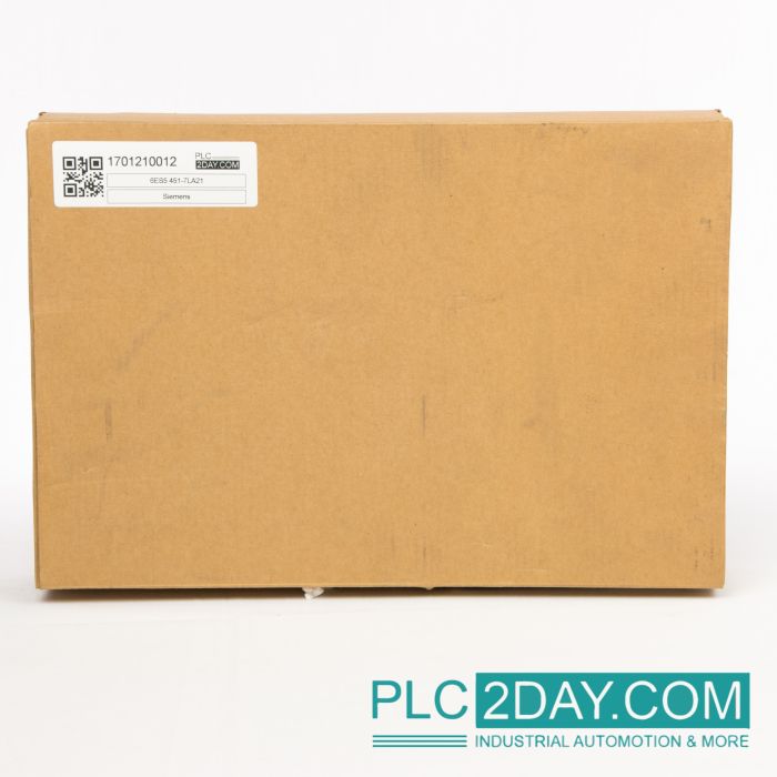 SIEMENS 6ES5451-7LA21 Digital Output 6ES5 451-7LA21 main product photo