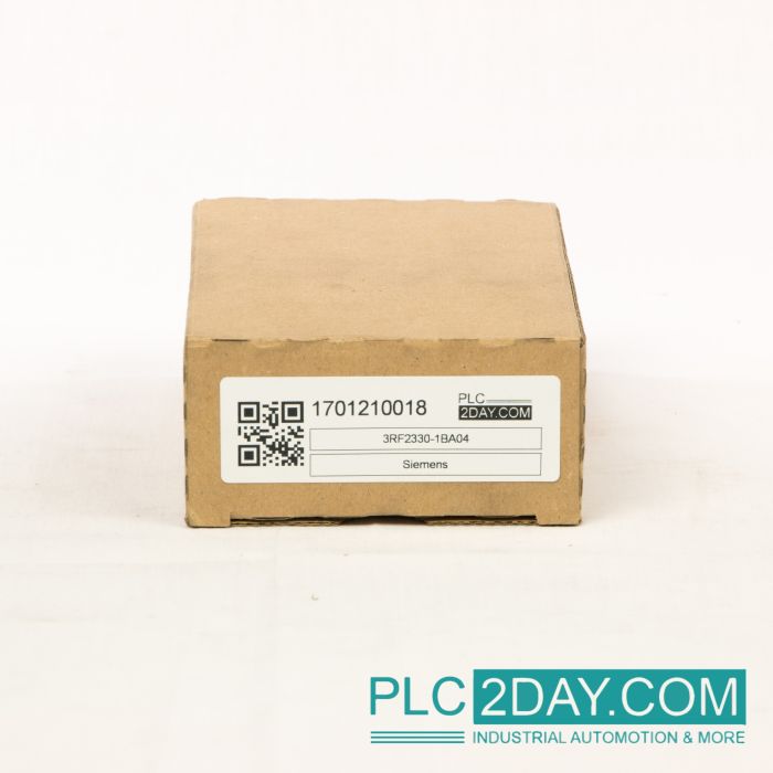 SIEMENS 3RF2330-1BA04 Semiconductor main product photo