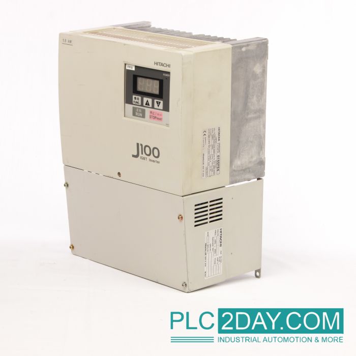 HITACHI | J100 015SFE4 | USED | USPP | PLC2DAY main product photo