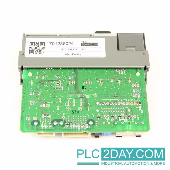 Allen-Bradley | SLC 500 1747-L532 | USED | USPP | PLC2DAY main product photo