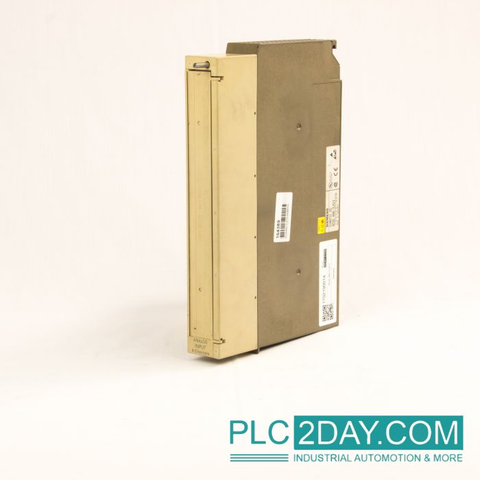 SIEMENS 6ES5 460-7LA13 Simatic S5 Analog Input main product photo