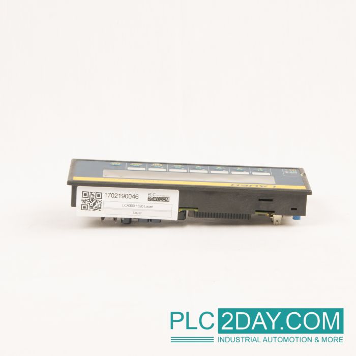 LAUER Starline Midi LCA300 / 320 Operator Panel main product photo