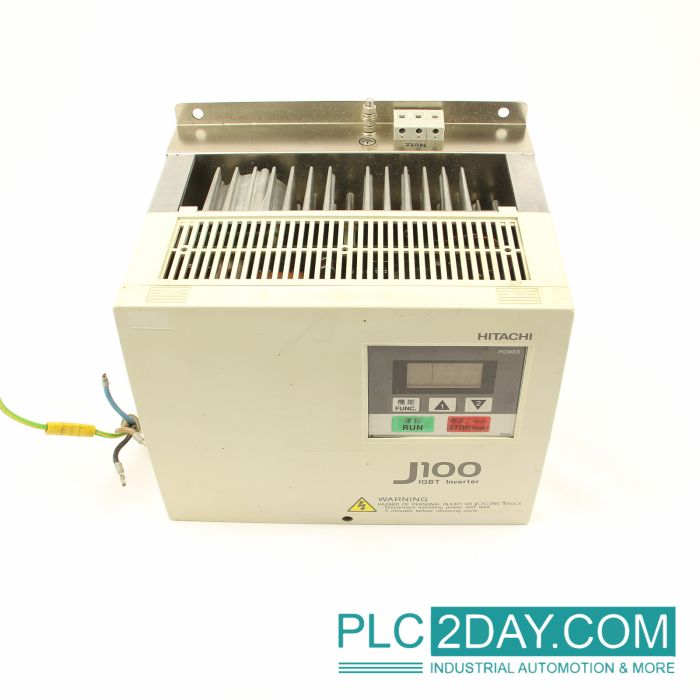 HITACHI 037HFE5 J100 IGBT Inverter main product photo