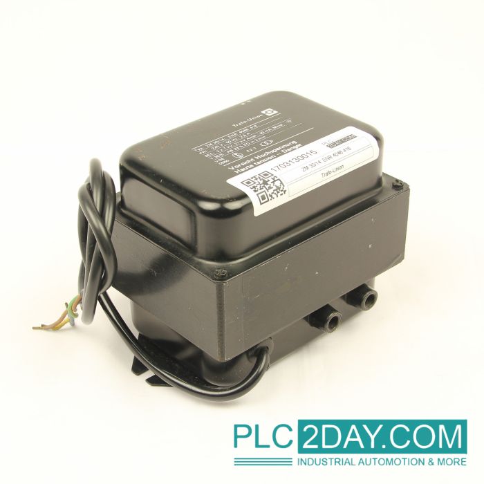 TRAFO-UNION | ZM 30/14; ENR 4046 416 | USED | USPP | PLC2DAY main product photo