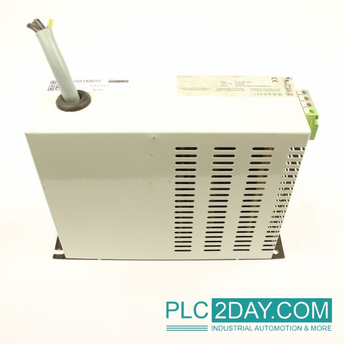 MOELLER DE4-LZ3-021 Mains Filter main product photo