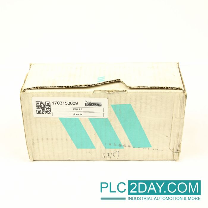 JOVENTA DML2.2 Rotary Damper Actuator main product photo