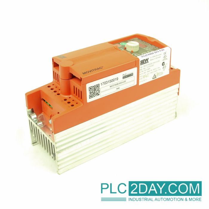 SEW | MC07A008-5A3-4-00 | USED | USPP | PLC2DAY main product photo