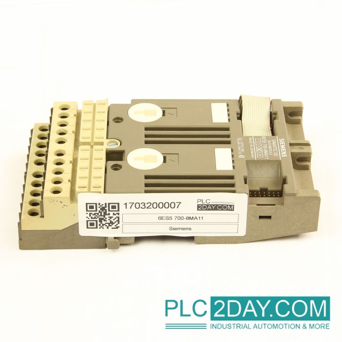 Siemens 6ES5 700-8MA11 Simatic S5 Bus Module main product photo