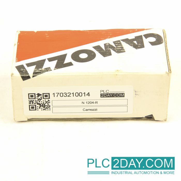 CAMOZZI N1204-R00 Pressure Regulator main product photo