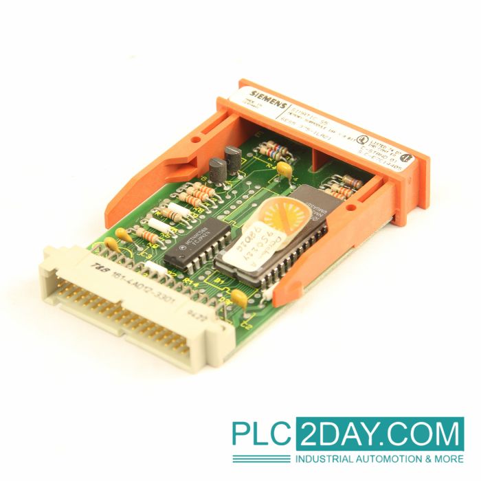 SIEMENS | 6ES5 375-1LA21 | USED | USPP | PLC2DAY main product photo
