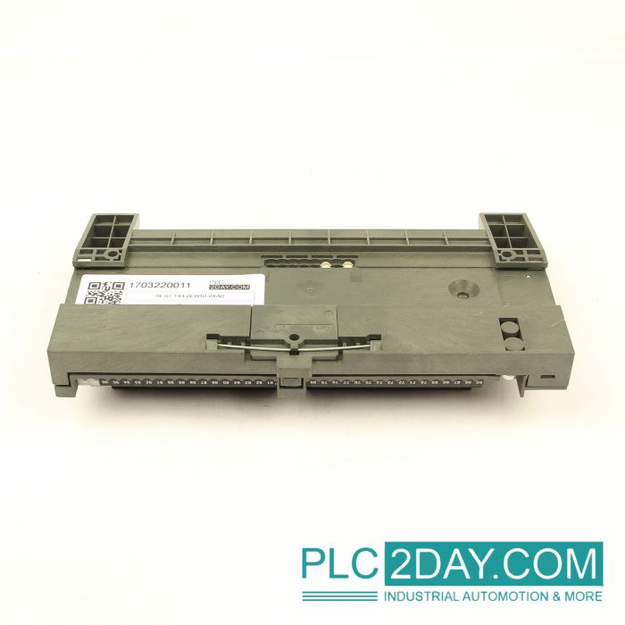 SIMATIC 6ES7 193-0CB10-0XA0 SIEMENS Terminal Block Used main product photo
